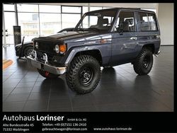 Grau Gebraucht 1986 Toyota Land Cruiser SUV | 49.000 €