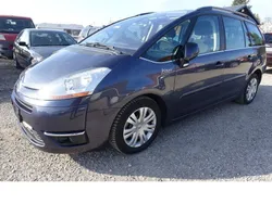 Blau Gebraucht 2010 Citroën Grand C4 Picasso Tendance Van / Kleinbus | 3.950 € (Fairer Preis)