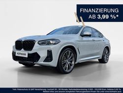 M brooklyn grau metallic Gebraucht 2023 BMW X4 M Sport SUV | 58.446 € (Fairer Preis)