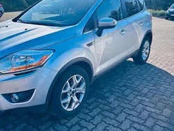 Silber Gebraucht 2011 Ford Kuga SUV | 7.500 € (Fairer Preis)