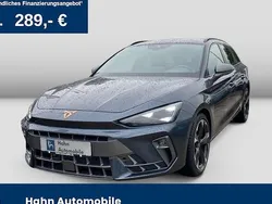 Grau Gebraucht 2024 Cupra Leon Kombi | 31.350 € (Fairer Preis)