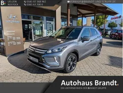 Grau Gebraucht 2020 Mitsubishi Eclipse Cross Diamant Edition SUV | 18.990 € (Fairer Preis)