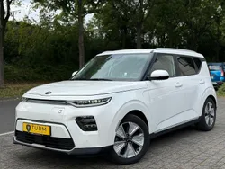 Weiß Gebraucht 2021 Kia Soul EV 2 SUV | 20.844 € (Fairer Preis)