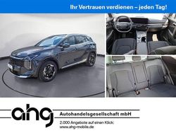 Schwarz Neu 2025 Kia Sportage Spirit SUV | 39.490 € (Teuer)