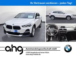 Weiß Gebraucht 2022 BMW X2 Advantage SUV | 26.930 € (Etwas zu teuer)