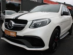 Weiß Gebraucht 2018 Mercedes GLE63 AMG AMG SUV | 38.551 € (Guter Preis)