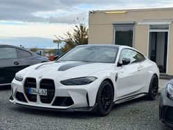 Weiß Gebraucht 2023 BMW M4 Performance Coupé | 129.000 € (Etwas zu teuer)