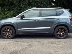 Grau Gebraucht 2019 Cupra Ateca SUV | 28.900 € (Fairer Preis)