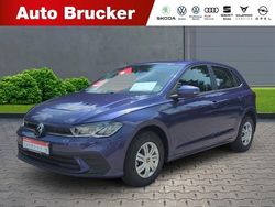 Violett Neu 2025 VW Polo Basis Kleinwagen | 18.680 € (Etwas zu teuer)
