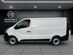 Weiß Gebraucht 2017 Opel Vivaro Van | 8.950 € (Fairer Preis)