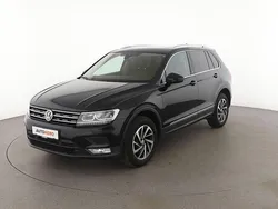 Schwarz Gebraucht 2017 VW Tiguan Sound SUV | 23.480 € (Guter Preis)