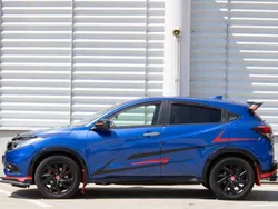 Blau Gebraucht 2019 Honda HR-V Sport SUV | 21.290 € (Fairer Preis)