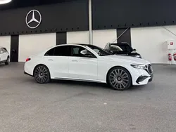 Weiß Neu 2025 Mercedes E450 Limousine | 84.490 €