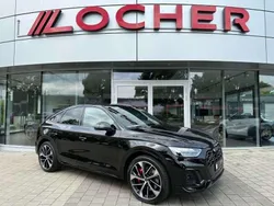 Mythosschwarz metallic Gebraucht 2023 Audi SQ5 SUV | 59.690 € (Fairer Preis)