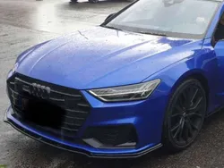 Schwarz Gebraucht 2018 Audi A7 Design Kleinwagen | 54.999 €