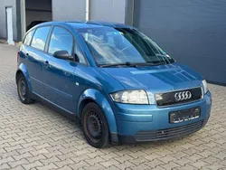 Blau Gebraucht 2001 Audi A2 Kleinwagen | 990 € (Teuer)