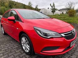 Rot Gebraucht 2019 Opel Astra Kombi | 10.950 € (Fairer Preis)
