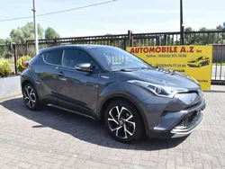 Grau Gebraucht 2018 Toyota C-HR Business Edition SUV | 16.999 € (Fairer Preis)