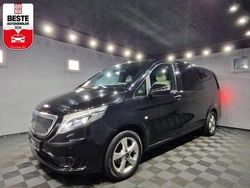Obsidianschwarz Gebraucht 2017 Mercedes Vito Van | 35.880 €