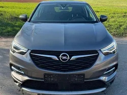 Mondstein grau/e:vulkan grau Gebraucht 2018 Opel Grandland X Innovation SUV | 19.990 €