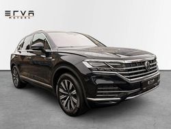 Schwarz Gebraucht 2022 VW Touareg Elegance SUV | 47.950 € (Guter Preis)