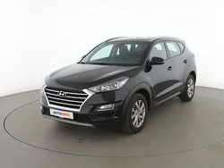 Schwarz Gebraucht 2019 Hyundai Tucson Trend SUV | 18.060 € (Fairer Preis)