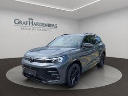 Grau Gebraucht 2024 VW Tiguan R-line SUV | 46.910 € (Etwas zu teuer)