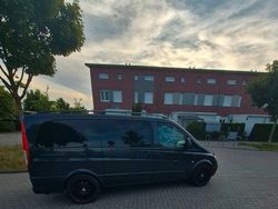 Schwarz Gebraucht 2007 Mercedes Vito Van / Kleinbus | 10.200 € (Guter Preis)