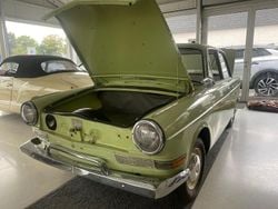Grün Gebraucht 1963 BMW 700 Limousine | 14.900 €