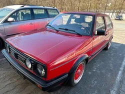 Rot Gebraucht 1989 VW Golf II GTI Limousine | 8.480 €