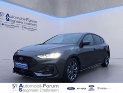 Magneticgrau metallic Gebraucht 2024 Ford Focus ST-Line X Limousine | 23.430 € (Fairer Preis)