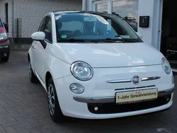 Weiß Gebraucht 2012 Fiat 500L Lounge Van / Kleinbus | 5.444 €
