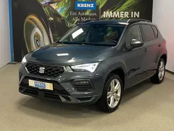Rodiumgrau (metallic) Gebraucht 2021 Seat Ateca FR SUV | 26.990 € (Fairer Preis)
