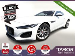 Weiss Gebraucht 2021 Jaguar F-Type Coupé | 38.488 € (Superpreis)