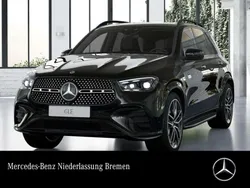 Schwarz Gebraucht 2024 Mercedes GLE450 AMG Advanced Plus SUV | 81.590 € (Guter Preis)