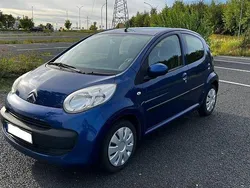 Blau Gebraucht 2006 Citroën C1 Style Kleinwagen | 1.900 € (Fairer Preis)