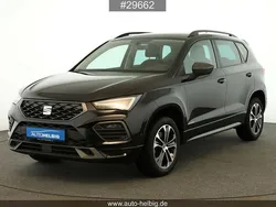 Magic schwarz metallic Gebraucht 2024 Seat Ateca FR SUV | 28.990 € (Guter Preis)