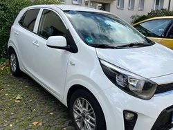 Weiß Gebraucht 2022 Kia Picanto DREAM-TEAM Edition Kleinwagen | 12.299 € (Fairer Preis)