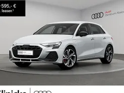 Grau Neu 2025 Audi A3 Sportback e-tron S-Line Limousine | 46.490 € (Fairer Preis)