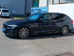 Black metallic Gebraucht 2020 BMW 540 M Sport Kombi | 33.990 € (Fairer Preis)
