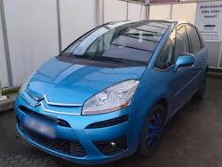 Blau Gebraucht 2007 Citroën C4 Picasso Van / Kleinbus | 1.400 €