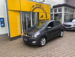 Graphit grau (metallic) Gebraucht 2019 Opel Karl Active Kleinwagen | 9.480 € (Guter Preis)