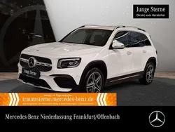Weiß Gebraucht 2023 Mercedes GLB220 AMG SUV | 43.890 € (Fairer Preis)