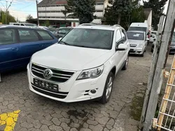 Weiß Gebraucht 2009 VW Tiguan Sportline SUV | 5.950 € (Fairer Preis)