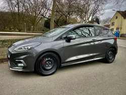Grau Gebraucht 2018 Ford Fiesta ST Kleinwagen | 19.200 € (Teuer)
