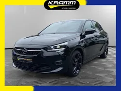 Diamant schwarz (metallic) (metallic) Gebraucht 2020 Opel Corsa GS Line Kleinwagen | 14.800 € (Etwas zu teuer)