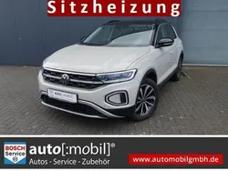 Grau Gebraucht 2023 VW T-Roc Style SUV | 24.980 € (Fairer Preis)