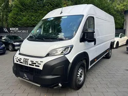 Weiß Gebraucht 2024 Fiat Ducato Van | 34.900 € (Guter Preis)