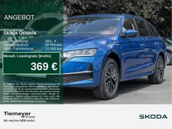 Blau Neu 2025 Skoda Octavia Tour Kombi | 33.480 € (Etwas zu teuer)