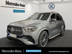 Grau Gebraucht 2025 Mercedes GLE350 AMG SUV | 103.550 €